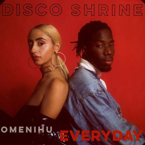 Everyday (feat. Omenihu)
