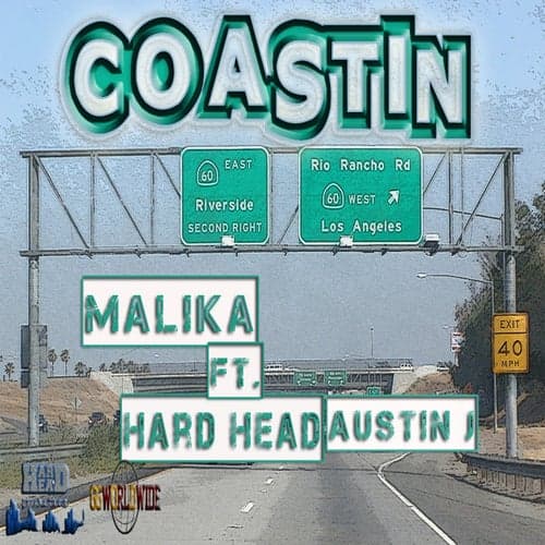 Coastin (feat. Hard Head & Austin J)