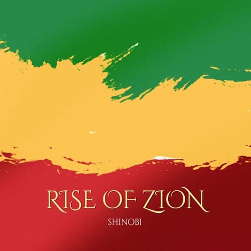 Rise of Zion (Instrumental)
