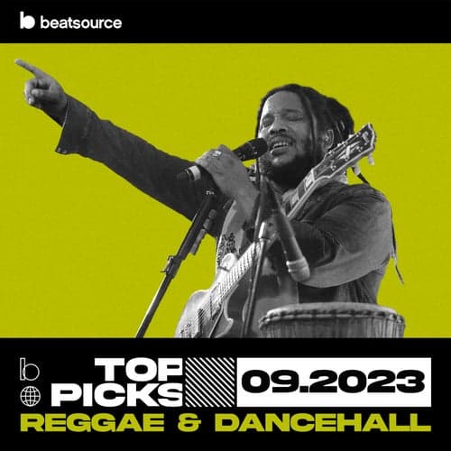Reggae & Dancehall Top Picks September 2023 playlist