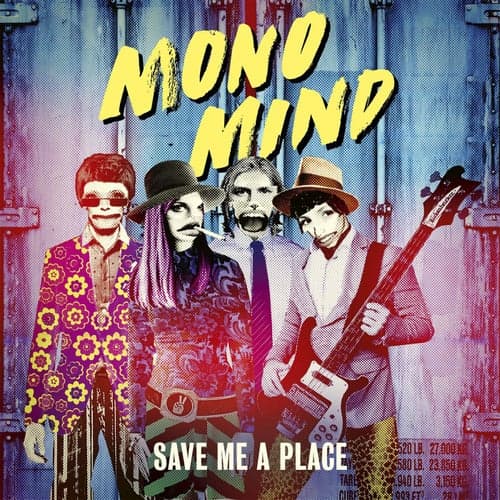 Save Me A Place (Bridge & Mountain Remix)