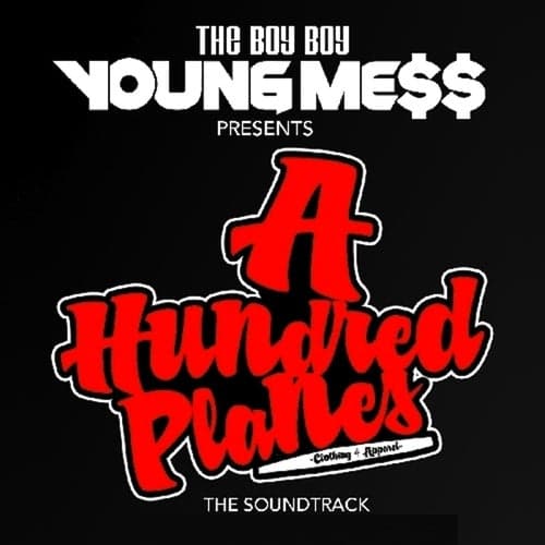 The Boy Boy Young Mess Presents: A Hundred Planes