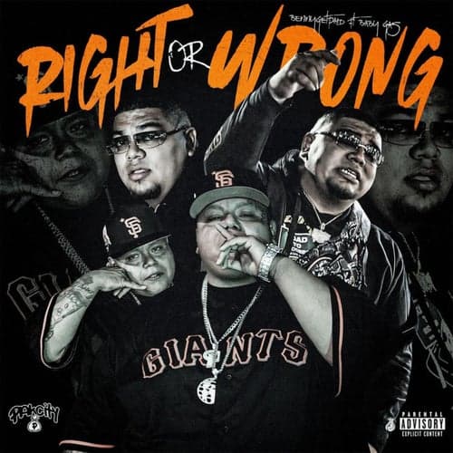 Right or Wrong (feat. Baby Gas)