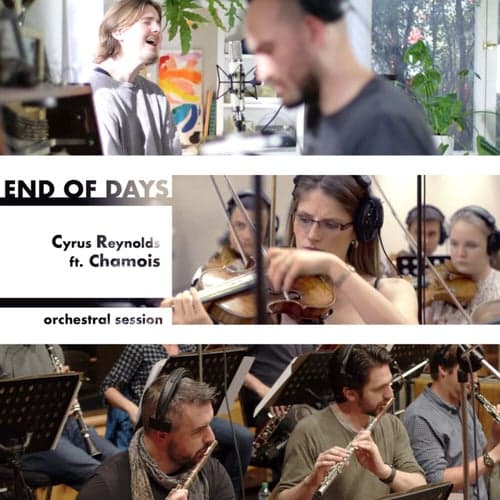 End of Days - Orchestral Session