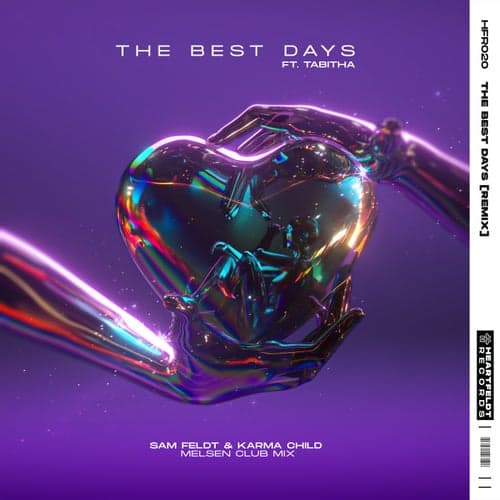 The Best Days (feat. Tabitha) [Melsen Club Mix]