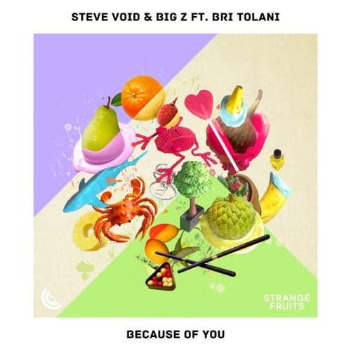 Because Of You (feat. Bri Tolani)