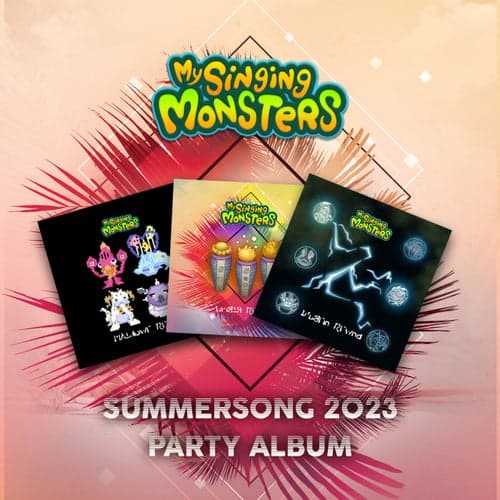 SummerSong 2023 Party Album