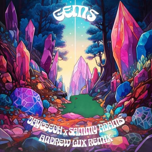 Gems (Andrew Lux Remix)