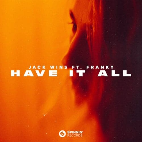 Have It All (feat. Franky)