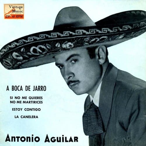 Vintage México Nº 64 - EPs Collectors "Rancheras A Boca De Jarro"