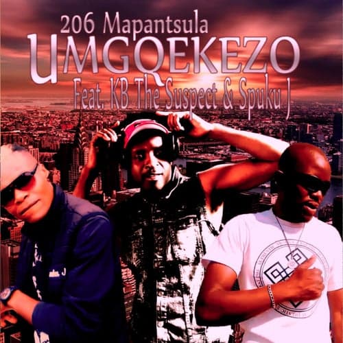 Umgqekezo (feat. Kb The Suspect, Spuku J)