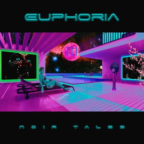 Euphoria - Vol. 3 : Noir Tales