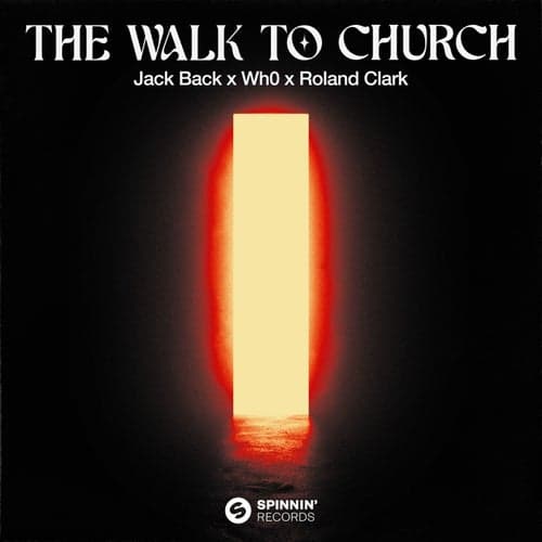 The Walk To Church