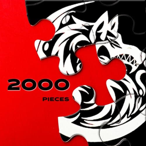 2000 Pieces
