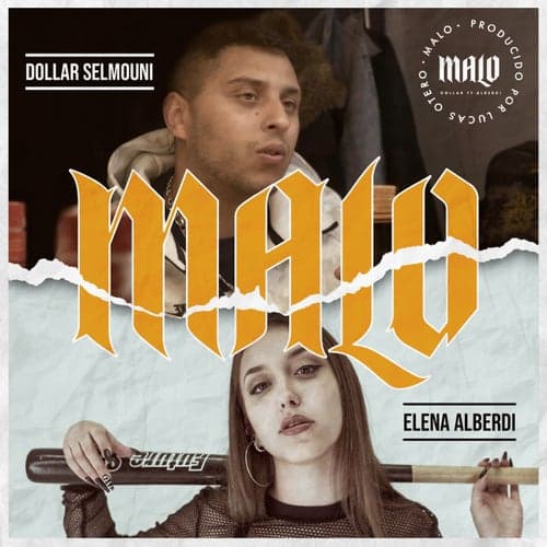 Malo (feat. Elena Alberdi)