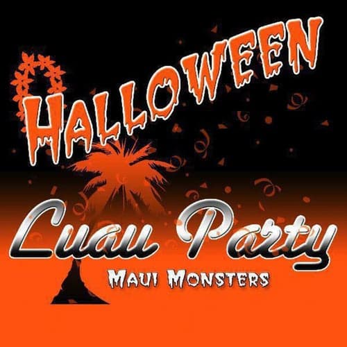 Halloween Luau Party