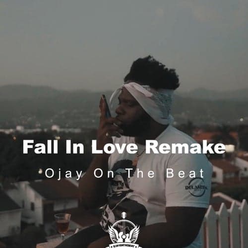 Fall In Love Remake Instrumental
