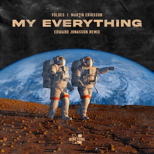 My Everything (Edward Jonasson Remix)