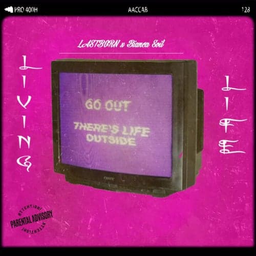 Living Life (feat. Bianca Soil)