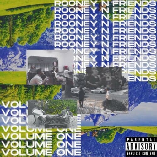 Rooney n Friends, Vol. 1