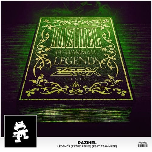 Legends - Zatox Remix