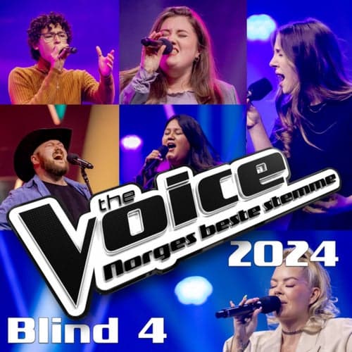 The Voice 2024: Blind Auditions 4 (Live)