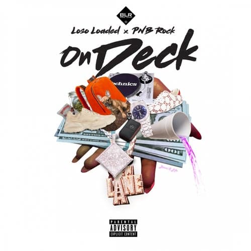 On Deck (feat. PnB Rock)
