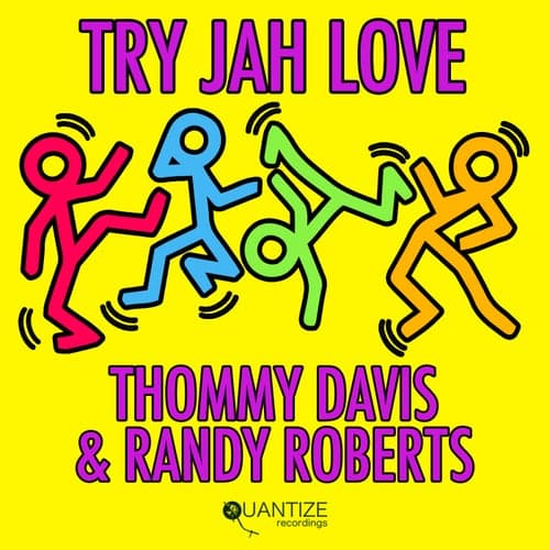 Try Jah Love (The Edits)