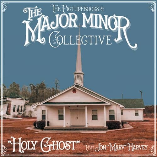 Holy Ghost (feat. Jon Harvey [Monster Truck])