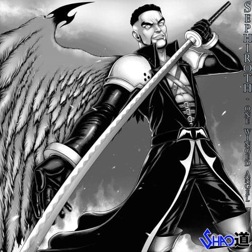 Sephiroth (One Winged Angel)
