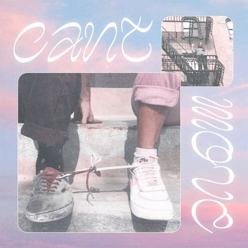Can't Move (feat. Zach Ezzy)