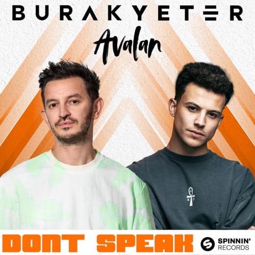 Don't Speak (Radio Edit)