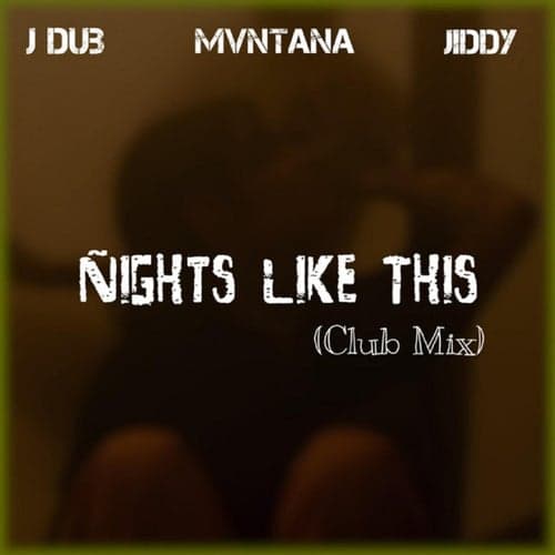 Nights Like This - Jersey Club Mix