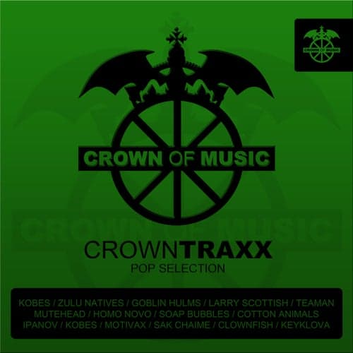 CROWNTRAXX - Pop Selection