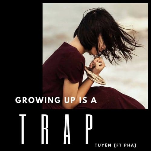 Growing Up Is A Trap (feat. Pha)