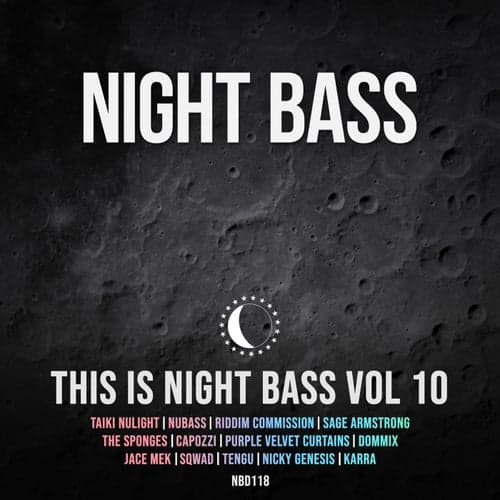 This Is Night Bass: Vol. 10