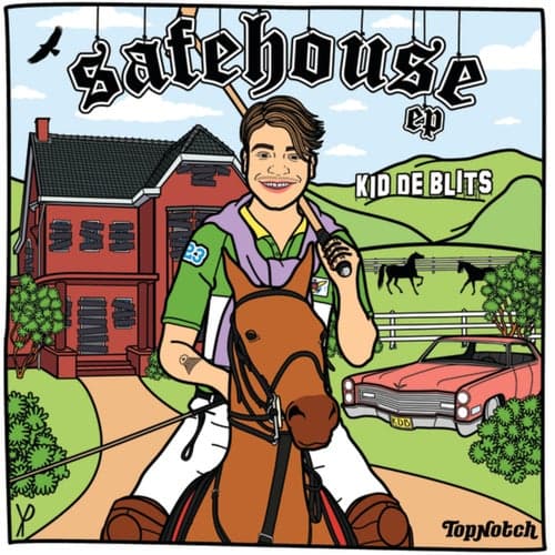 Safehouse - EP