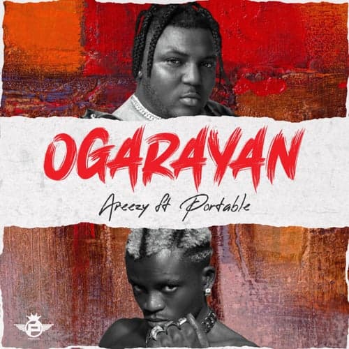 Ogarayan (feat. Portable)