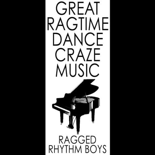 Great Ragtime Dance Craze Music