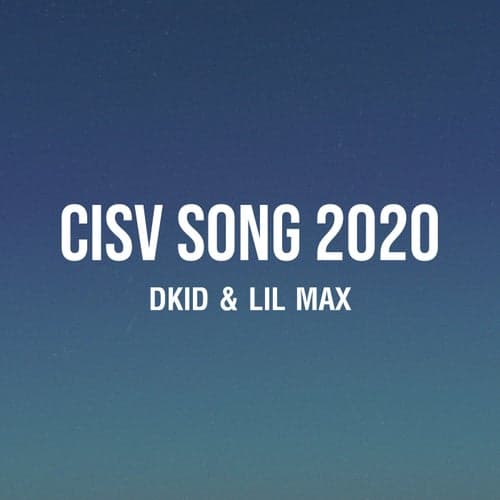 CISV SONG 2020
