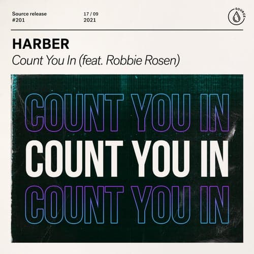 Count You In (feat. Robbie Rosen)