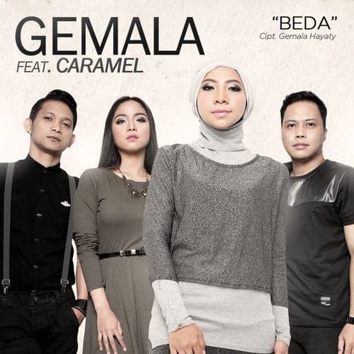 Beda (feat. Caramel)