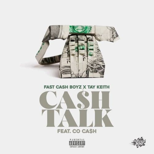 Cash Talk (feat. Co Cash)