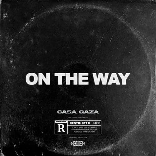 On The Way (feat. HADDADI, BOUNTY, tusais & YUNGSTEALY)