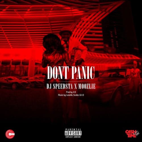 Don't Panic (feat. Dj Speedsta)
