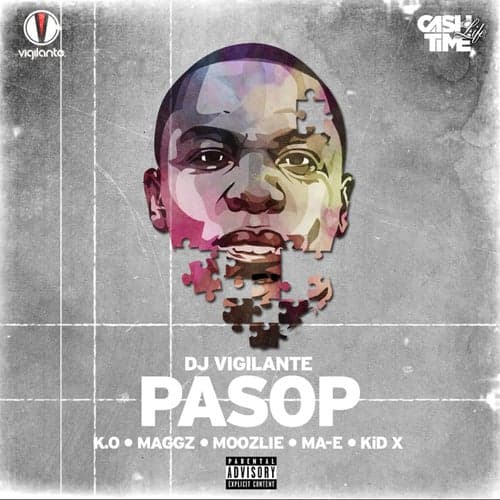 PASOP (feat. K.O, Maggz, Moozlie, MA-E and Kid X)