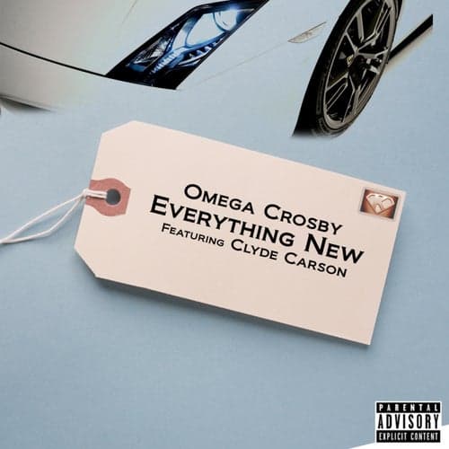 Everything New (feat. Clyde Carson) - Single