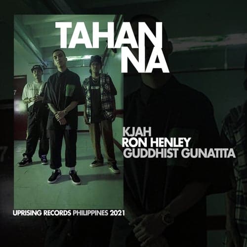 Tahan Na (feat. Ron Henley and Guddhist Gunatita)