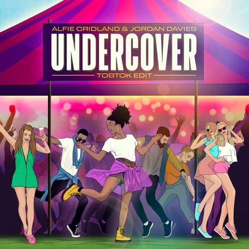Undercover  (Tobtok Edit)