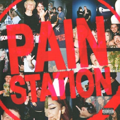 Pain Station